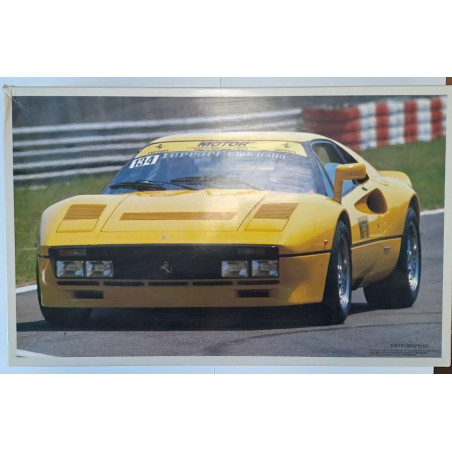 Ferrari 280 GTO Yellow