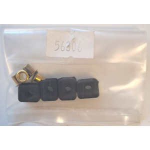 SET GOMMINI SERVI STANDARD