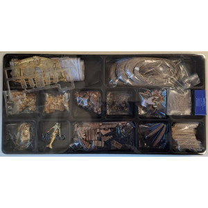 SET ACCESSORI E DECORI SIRENE
