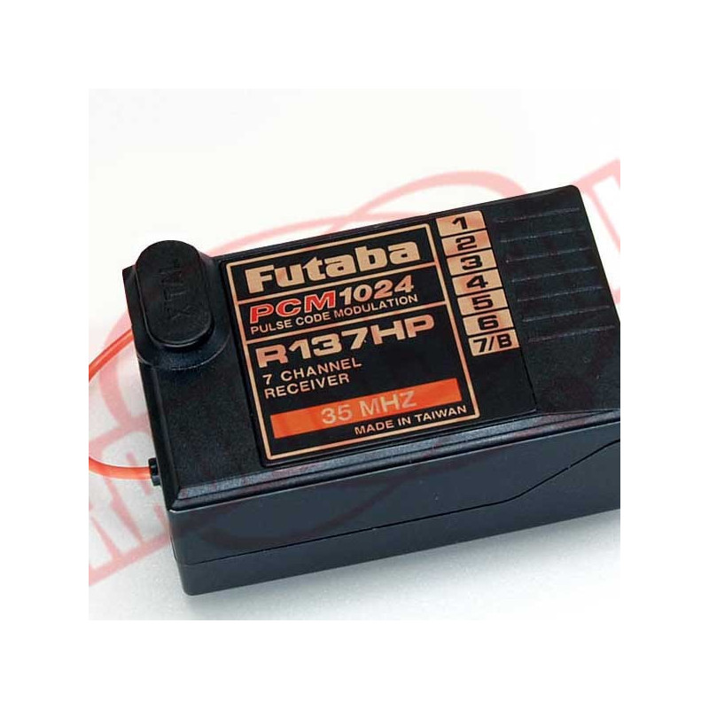 Ricevente FP R137F 7CH FM 35 Ricevente FP R137F 7CH FM 35