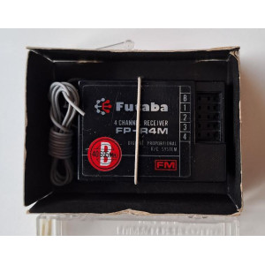 Ricevente FP-R4M FUTABA