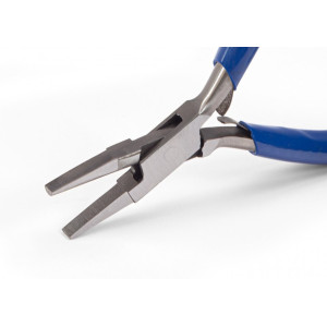 Pinze formanti piatto/semitondo