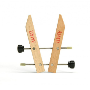 CLIP IN LEGNO AMATI