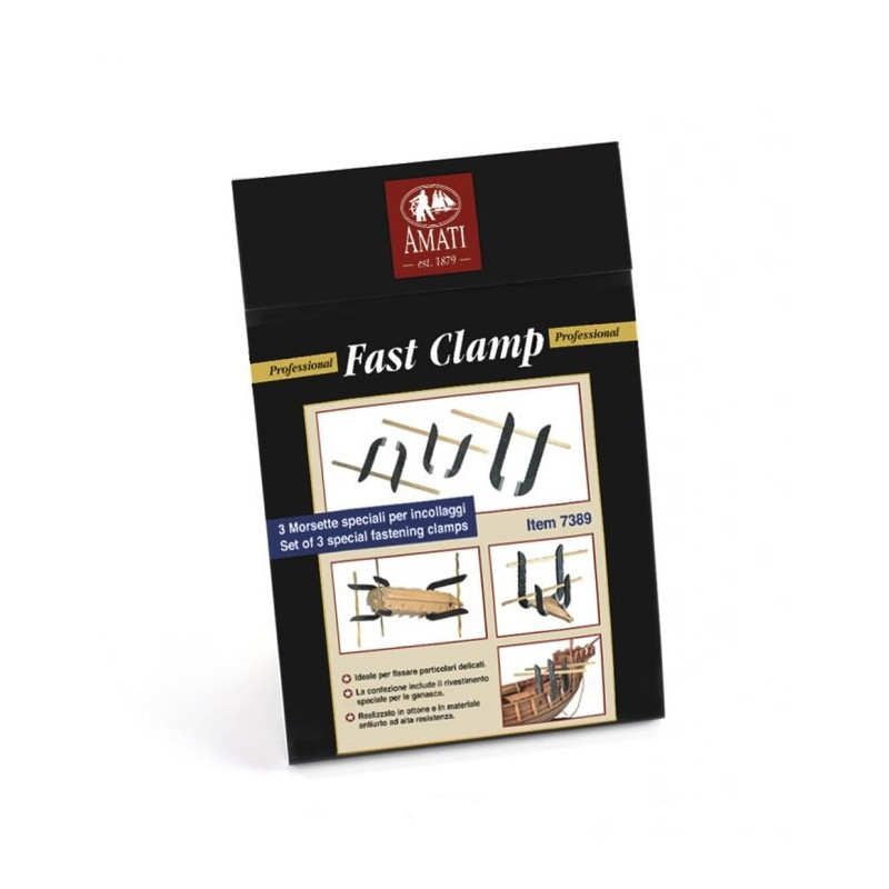 FAST CLAMP AMATI