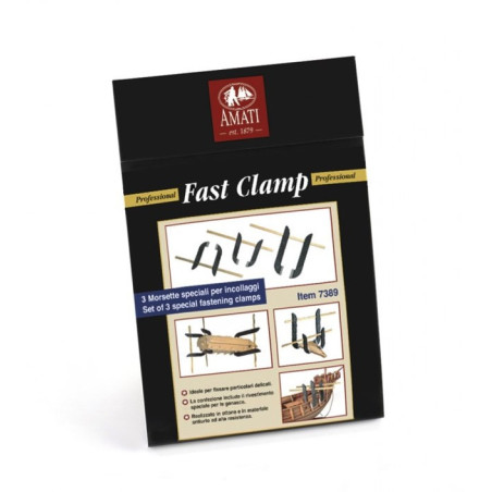 FAST CLAMP AMATI