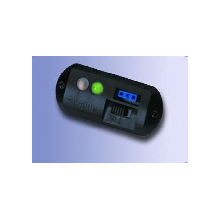 INTERRUTTORE 2 LED 5Nc