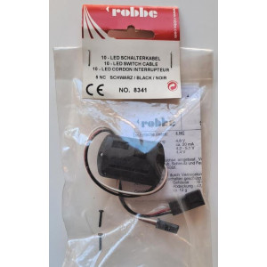 INTERRUTTORE 10 LED 6Nc