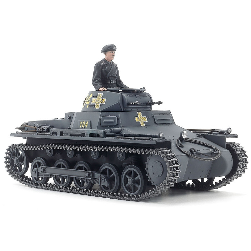 Panzerkampfwagen I Ausf. B Panzerkampfwagen I Ausf. B