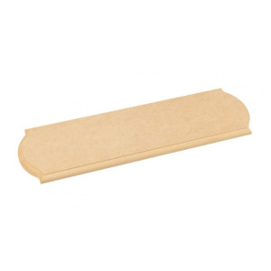 BASAMENTO PER MODELLI  IN MDF 40Cm
