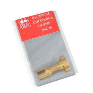 COLONNINA PER BASAMENTO 35mm