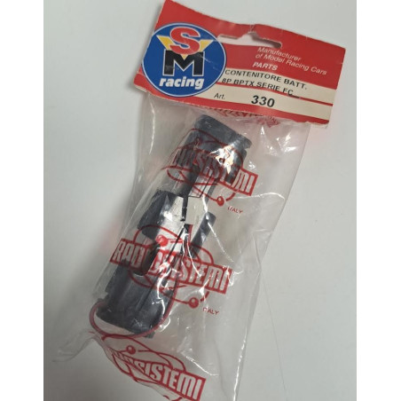 Porta batterie da 8 stilo