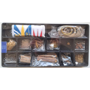 SET ACCESSORI AMPHION