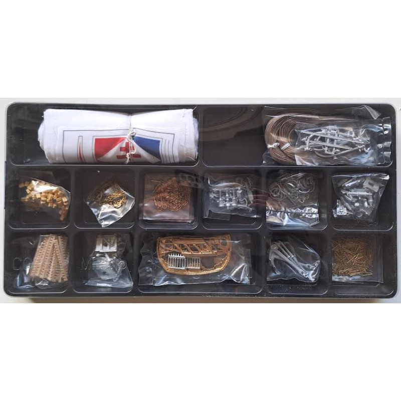 SET ACCESSORI TOULLONAISE SET ACCESSORI TOULLONAISE
