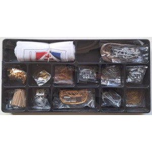 SET ACCESSORI NEPTUNE