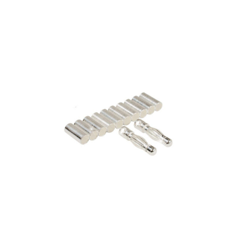Silver Battery Connectors Silver Battery Connectors