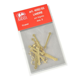 LANDRE SENZA BIGOTTA 5mm