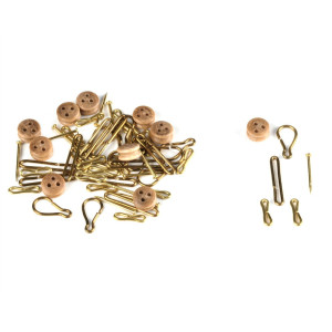 LANDRE A FILO CON BIGOTTA 5mm