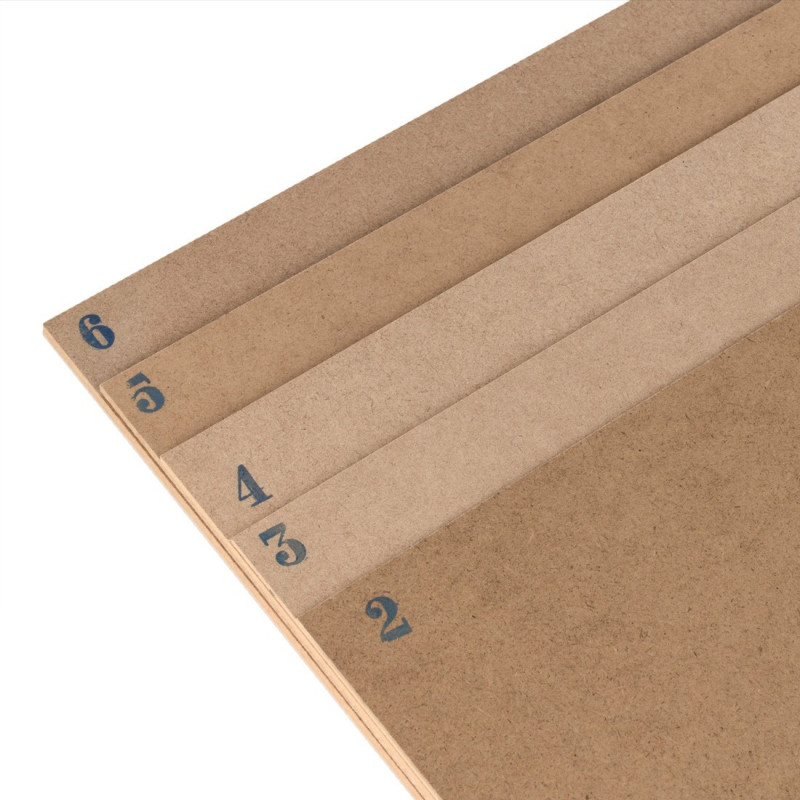 TAVOLA MDF 4mm TAVOLA MDF 4mm