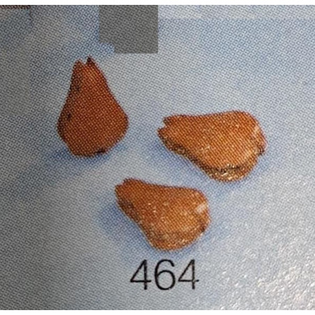 BOZZELLI A VIOLINO IN PLASTICA 9mm