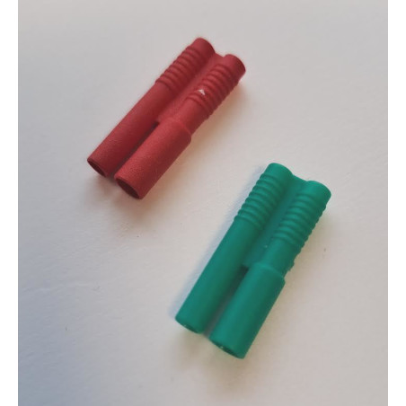 CUSTODIA CONNETTORE DORATO 2mmq