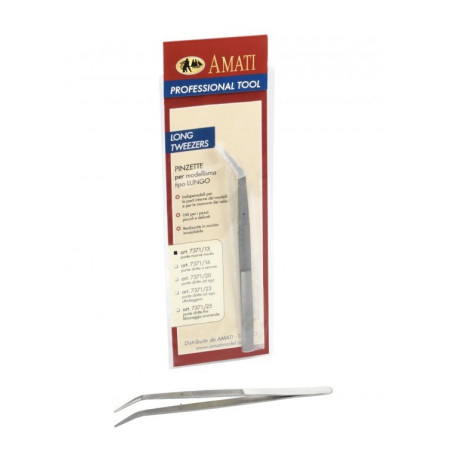 PINZETTE LUNGE PER MODELLISMO