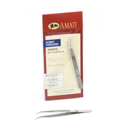 PINZETTE PER MODELLISMO AMATI