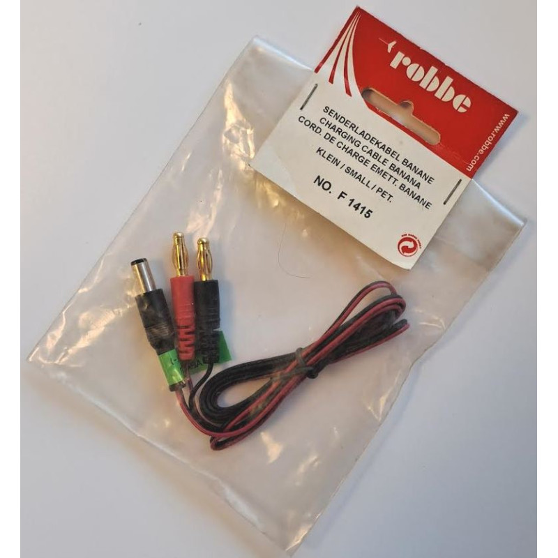 Cavo per ricarica Tx Futaba