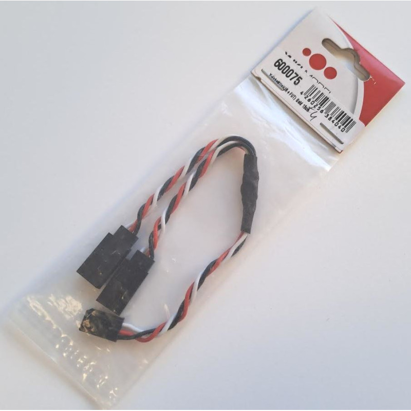 PROLUNGA Y 15Cm FUTABA 