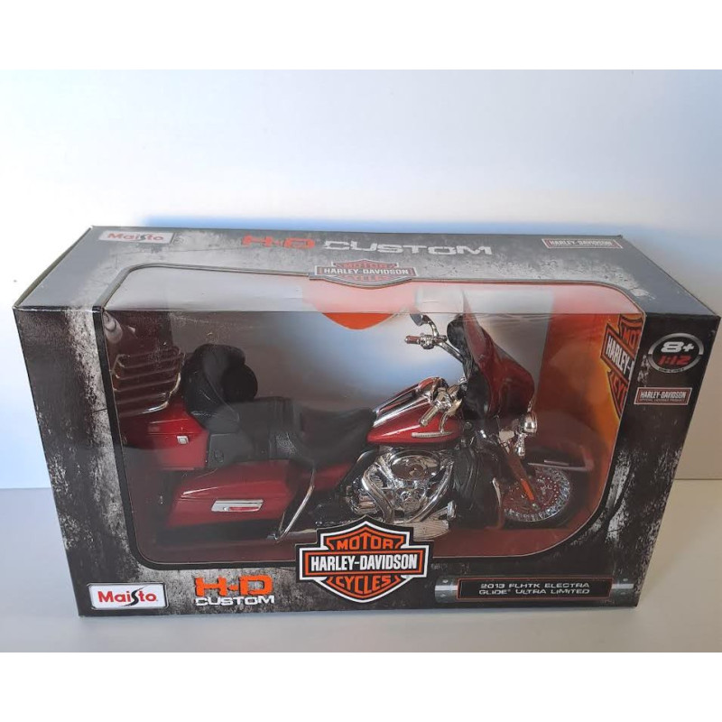 HARLEY-DAVIDSON ELECTRA GLIDE HARLEY-DAVIDSON ELECTRA GLIDE