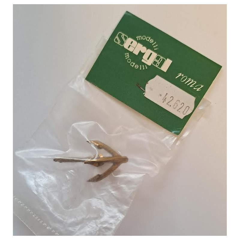 ANCORA A 4 MARRE SERGAL