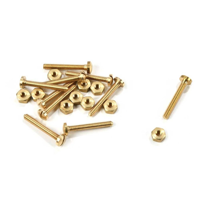 VITE IN OTTONE 1x5 VITE IN OTTONE 1x5