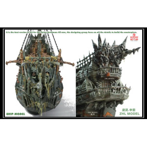 The Flying Dutchman 1:50
