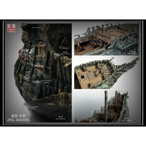 The Flying Dutchman 1:50