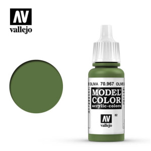 VERDE OLIVA