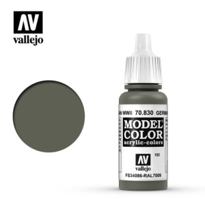 VERDE TEDESCO WWII