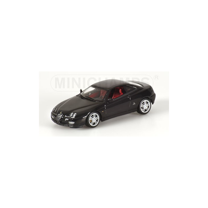 ALFA ROMEO BRERA - 2005 - SILVER L.E. ALFA ROMEO BRERA - 2005 - SILVER L.E.