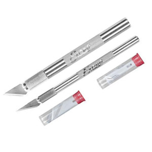 SET CUTTER CON RICAMBI EXCEL