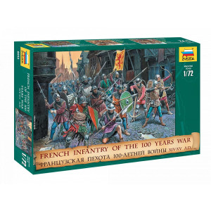 FRENCH INFANTRY SEC XIV- XV 