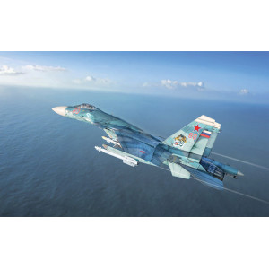 SU - 33D Flanker-D