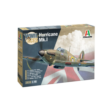 Hurricane Mk.l aces