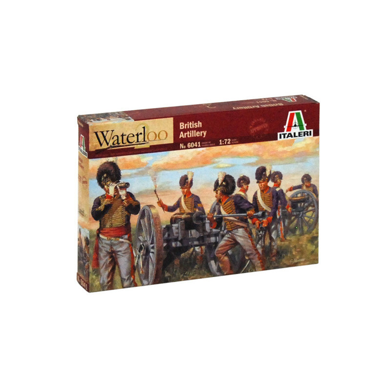 WATERLOO (200years) BRITISH ARTILLERY WATERLOO (200years) BRITISH ARTILLERY