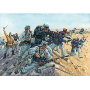 FRENCH FOREIGN LEGION