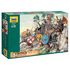 VIKINGS SEC IX-XI