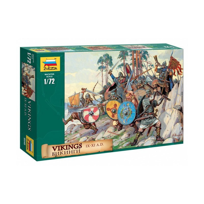 VIKINGS SEC IX-XI VIKINGS SEC IX-XI