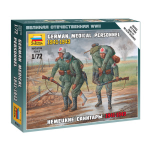 German Megical Personnel 1941-43