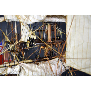 HMS Royal Caroline 1749  1:30