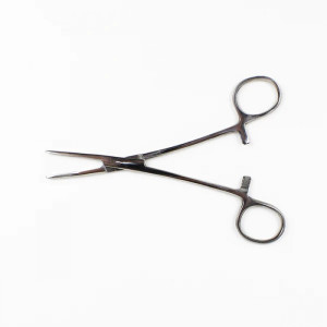 PINZA EMOSTATICA DRITTA