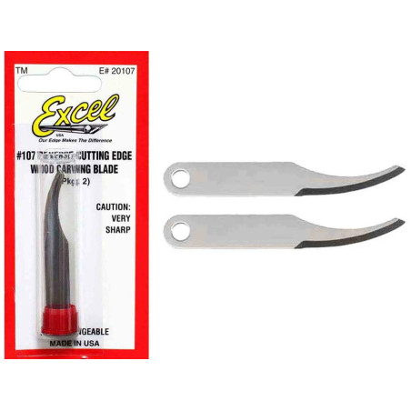 LAMA DA INTAGLIO CONVESSA EXCEL