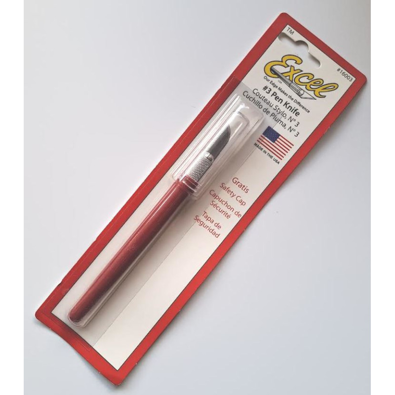 CUTTER LEGGERO A PENNA EXCEL CUTTER LEGGERO A PENNA EXCEL