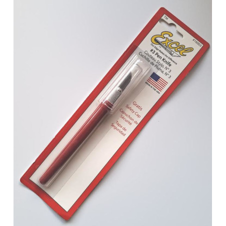 CUTTER LEGGERO A PENNA EXCEL